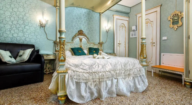 Двухместный номер Superior Scalon del Doge B&b