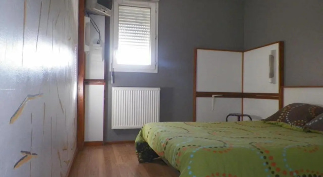 Номер Standard Hôtel Eco Logis Espace Bellevue