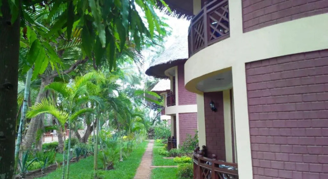 Номер Deluxe Sunrise Beach Resort