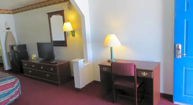 Двухместный номер Standard Executive Inn & Suites West Columbia