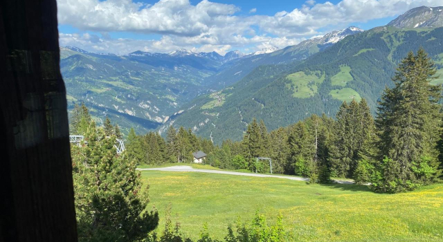 Bergpension Battagliahütte, 预订 酒店 库尔瓦尔登 格劳宾登州
