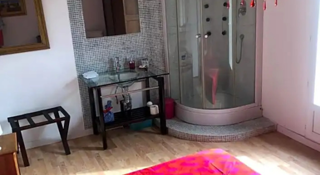 le cigalon, Rezervasyon Otel Carros otoparklı oteller, Otopark
