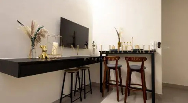 Люкс Deluxe Sunsuria Forum Premier Suites Setia Alam