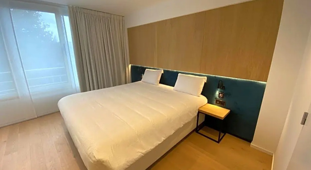 Номер Deluxe с балконом Parkhotel Roeselare