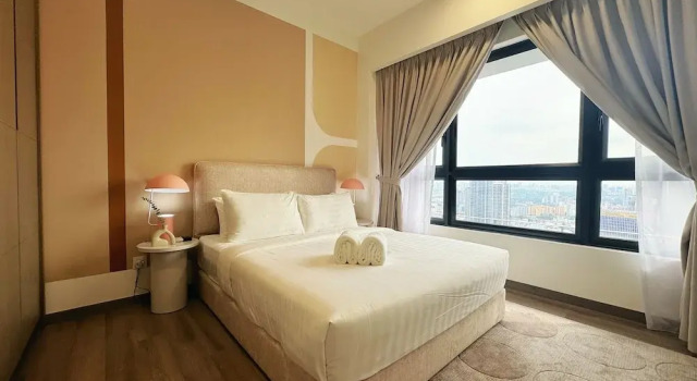 Номер Superior Agile Luxe TRX Bukit Bintang