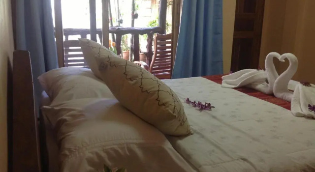 Номер Economy Ruan Mai Naiyang Beach Resort
