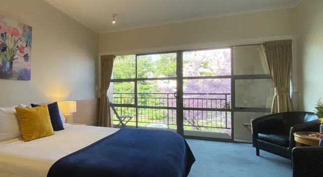 Двухместный номер Standard Saxton Lodge