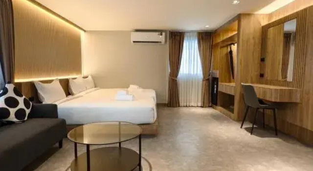 Люкс Ascella Bangkok Hotel