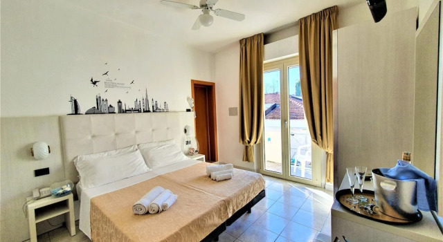 Номер Economy Hotel Marina Depandance