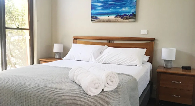 Апартаменты Deluxe с 2 комнатами The Anchorage Bermagui