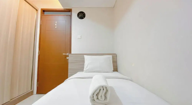 The Modern Classic 2Br With Scenic View At Gateway Pasteur Apartment, Rezervasyon Daire Bandung Kidul Bandung