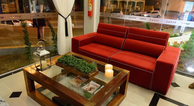Vivas Hotel e Casa, Забронировать Отель Линдоя штат Сан-Паулу