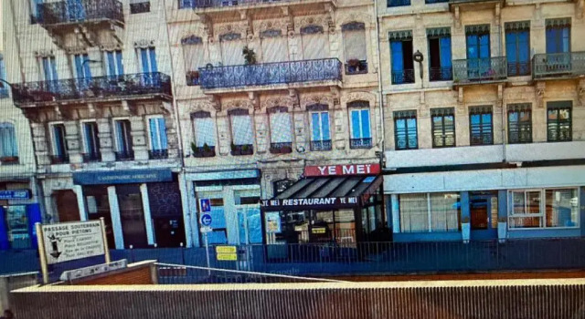 Апартаменты Chez Mo