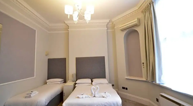 Студия Amber Residence Hotel