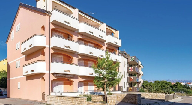 Amazing Apartment in Povljana With 2 Bedrooms, Rezerwuj Apartament Povljana 