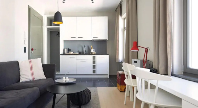 Студия Inselloft Norderney