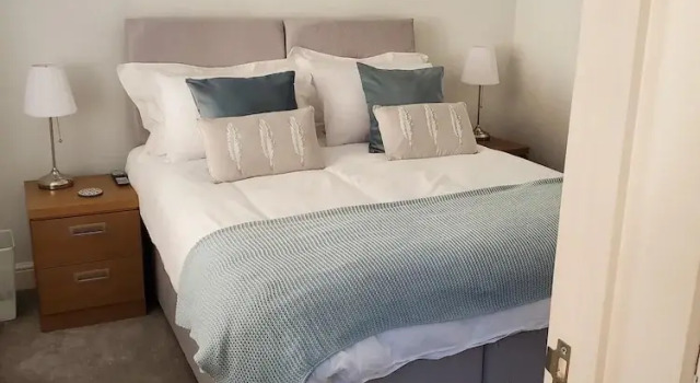 Ipswich Town Centre Apartment 1, Забронировать Апартаменты/квартира Апартаменты Ипсвича, рядом с IP-City Centre - Conference Venue, Апартаменты/квартира