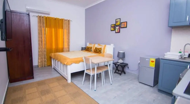 The Blank Lounge & Apartment, Забронировать Апартаменты/квартира Апартаменты Аккры, рядом с Торговый центр Oxford Street, Апартаменты/квартира