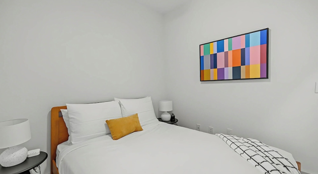 Номер Standard Дуплекс с 2 комнатами Placemakr Austin Downtown, Apartments by Hilton