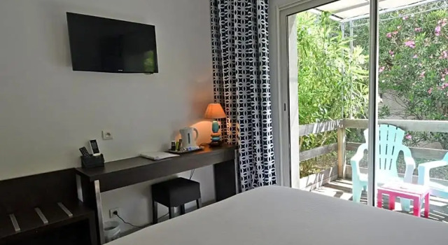 Номер Comfort Golfe Hôtel & Spa Porto-Vecchio