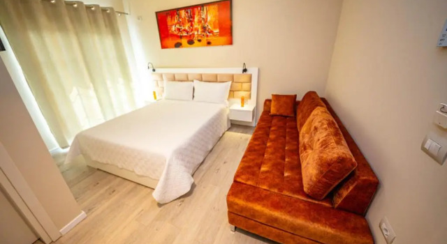 Номер Standard Villa Abiori
