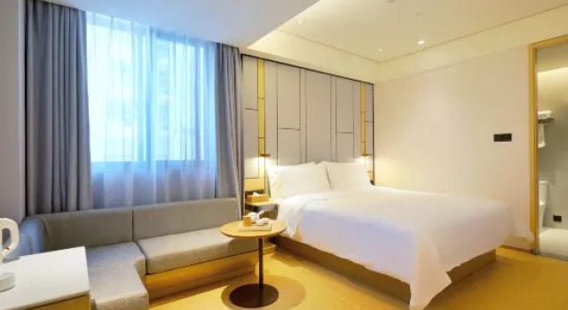 Люкс JI Hotel (Hangzhou Xianghu Wanda Zhong Road)