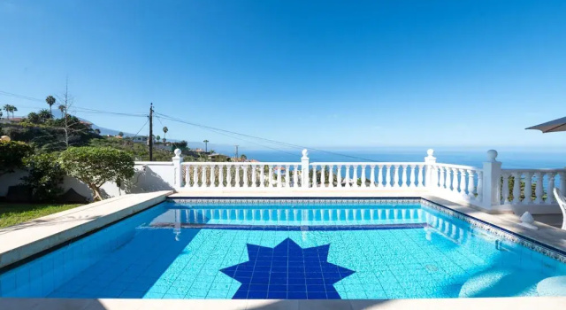 Коттедж Charming Getaway in El Sauzal Enjoy Comfort Nature and a Private Pool