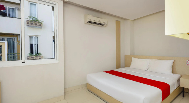 Номер Superior Green Peace Hotel