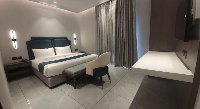 Номер Deluxe Hotel Baga Bliss By Celestiial Hospitality, Baga North Goa