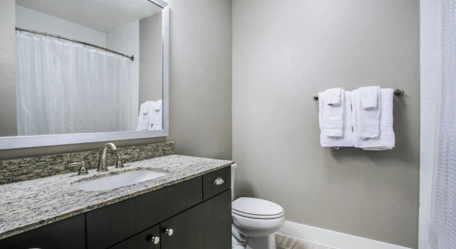 Апартаменты Stylish Frisco 2 bedroom apartments