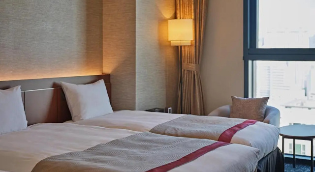 Номер Deluxe Roynet Hotel Seoul Mapo