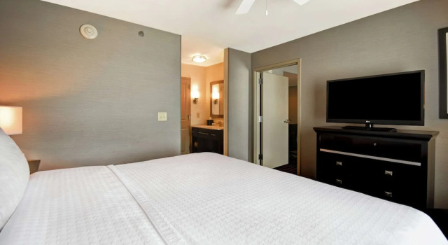 Люкс c 1 комнатой Homewood Suites By Hilton Dubois, Pa
