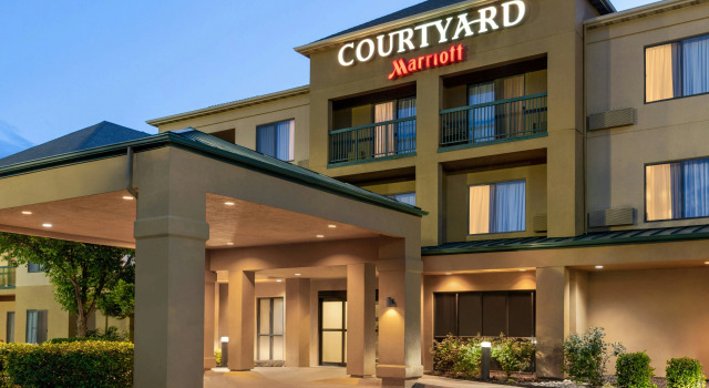 Courtyard by Marriott Lubbock