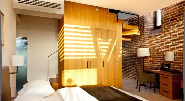 Номер Deluxe Great Polonia The Granary La Suite Hotel