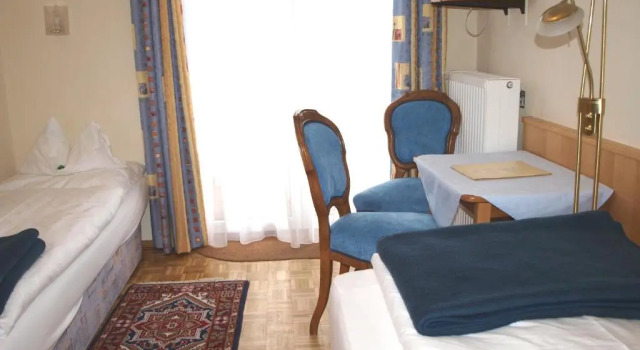 Номер Economy Hotel Alpenblick