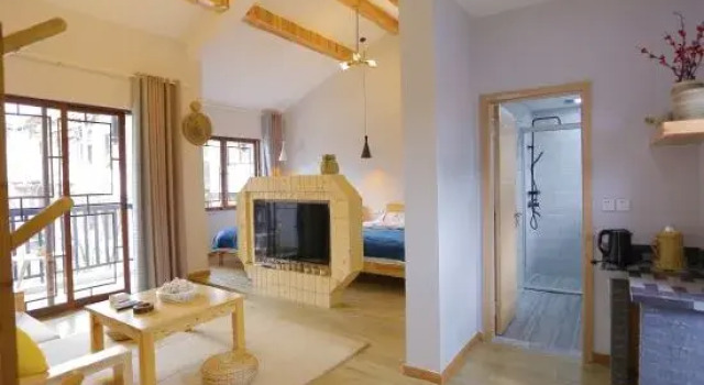 Fanyunju Hostel, Varaa Hostelli Hotellit Sichuan pysäköinnillä, Pysäköinti
