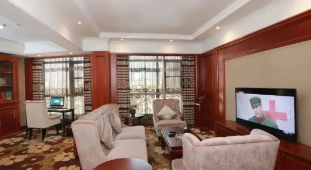Двухместный люкс Executive Hao Sheng International Hotel