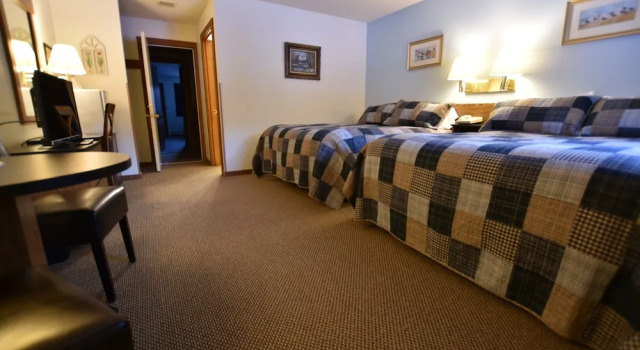 Номер Standard The Olympia Lodge