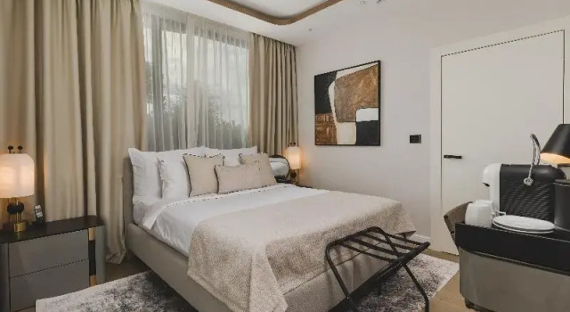 Полулюкс Luminoso Boutique Hotel