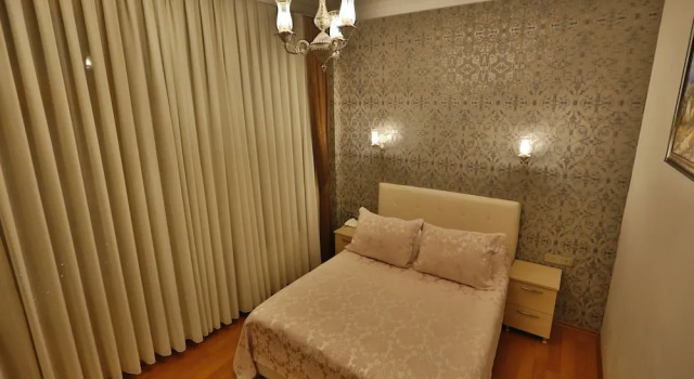 Номер Deluxe с балконом Mimoza Butik Otel Buyukada