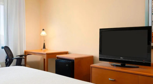 Номер Standard Fairfield Inn & Suites Minneapolis-St. Paul Airport