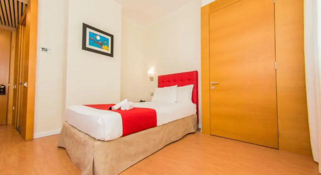 Одноместный номер Hotel Excelsior Bari - by Farace Hotels