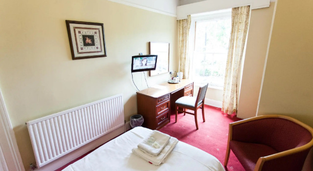 Двухместный номер Standard Portland Hotel