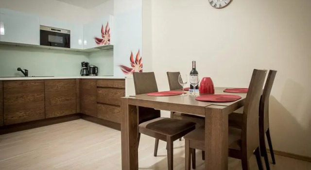 Апартаменты Deluxe Apartamenty Karin Zakopane