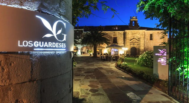 Hotel Los Guardeses