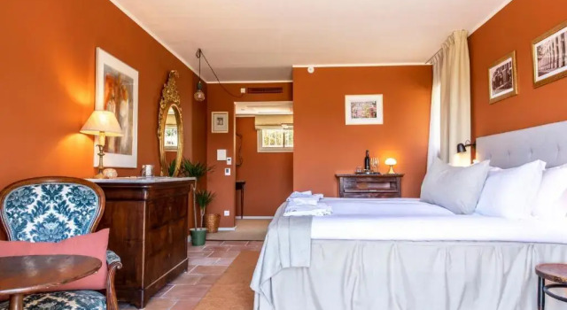 Двухместный номер Standard Domaine Rabiega - Vineyard and Boutique hotel