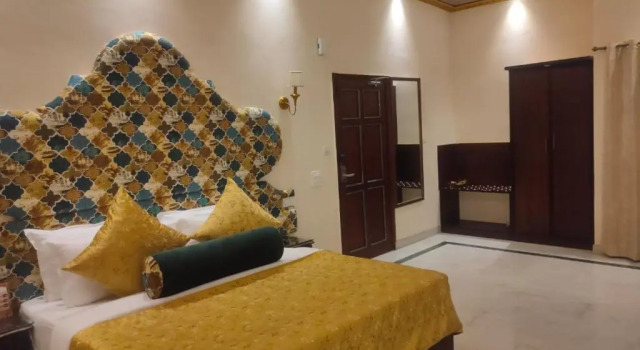 Номер Standard The Neeraj Ganga Heritage Palace