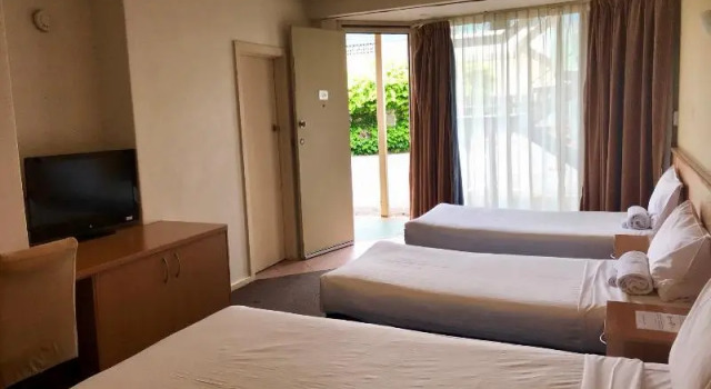Номер Standard Haven Marina Motel