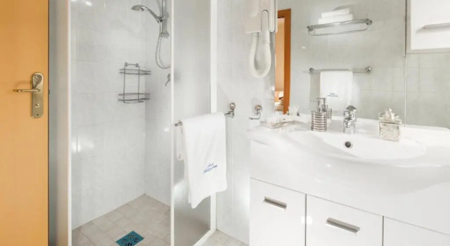 Трёхместный номер Standard Hotel Bellerofonte