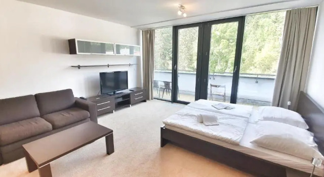 Студия Apartmany Panorama 10X-90X